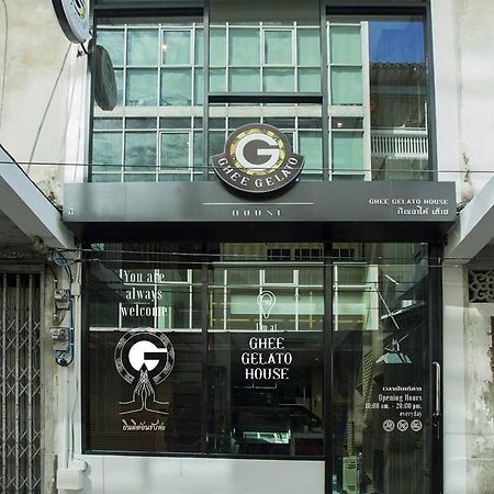 مبيت وإفطار بانكوك Ghee Gelato House المظهر الخارجي الصورة