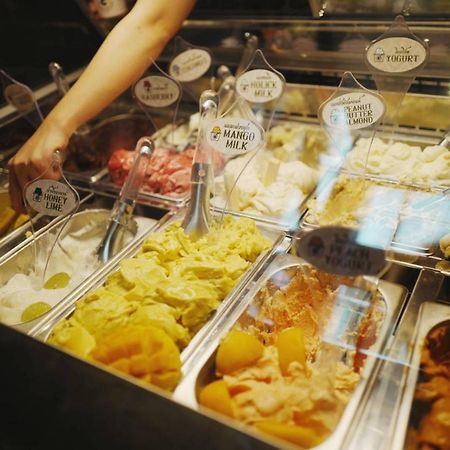 مبيت وإفطار بانكوك Ghee Gelato House المظهر الخارجي الصورة