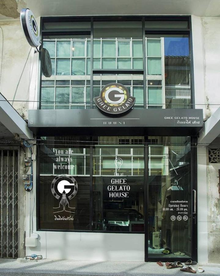 مبيت وإفطار بانكوك Ghee Gelato House المظهر الخارجي الصورة